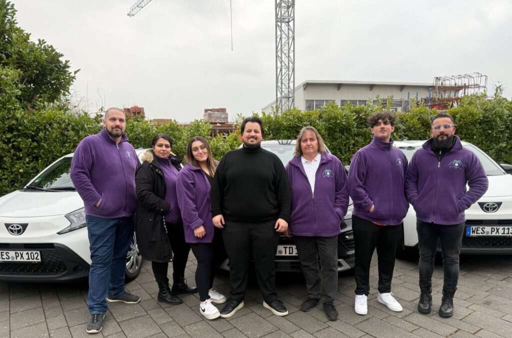Ambulanter Pflegedienst Xanten in Xanten, Kleve und Kempen das Team
